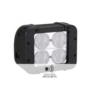 Светодиодные фары Nanoled 40W (квадратная)